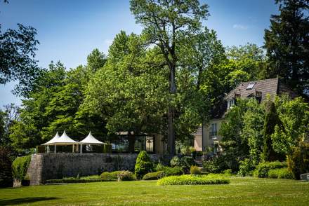 Haute Saone, Bourgogne · Château de Rigny