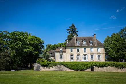 Haute Saone, Bourgogne · Château de Rigny